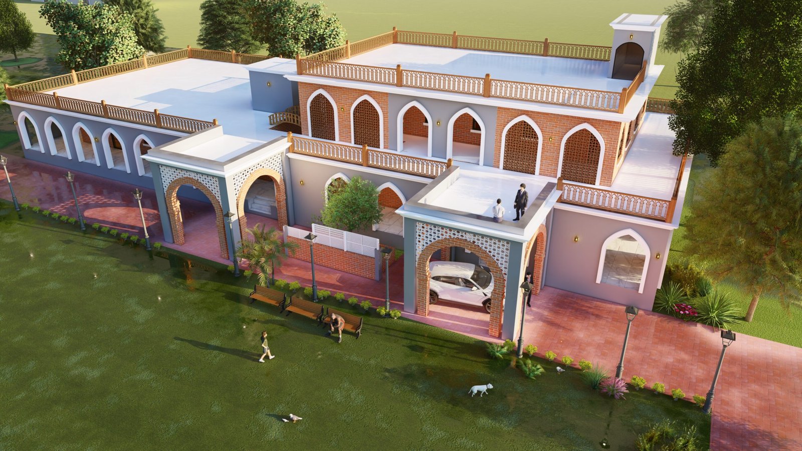 farm house 1