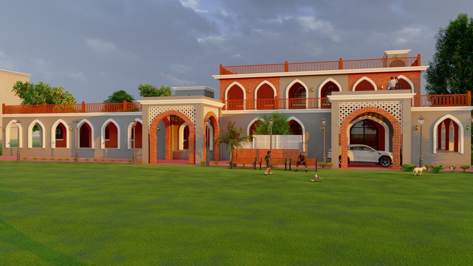 farm house 5
